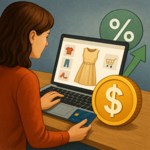 Are Cashback and Rewards Worth It When You Shop Fashion Online?