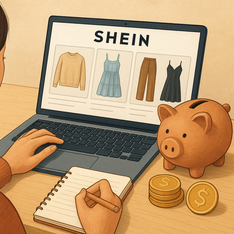 How to Build a Smarter SHEIN Wishlist Without Losing Track of Your Budget