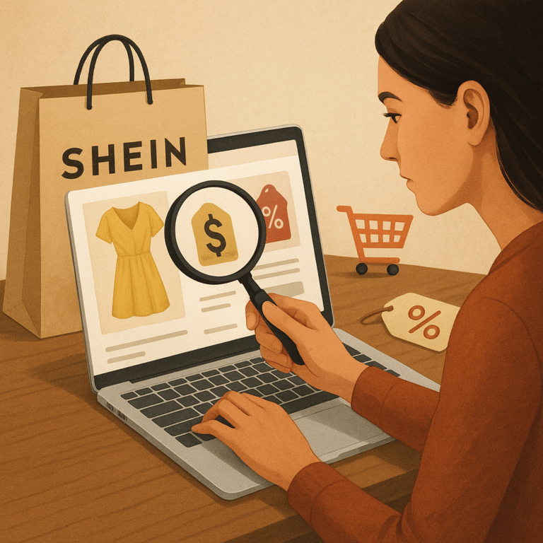 How to Compare SHEIN Deal Signals Without Buying More Than You Need