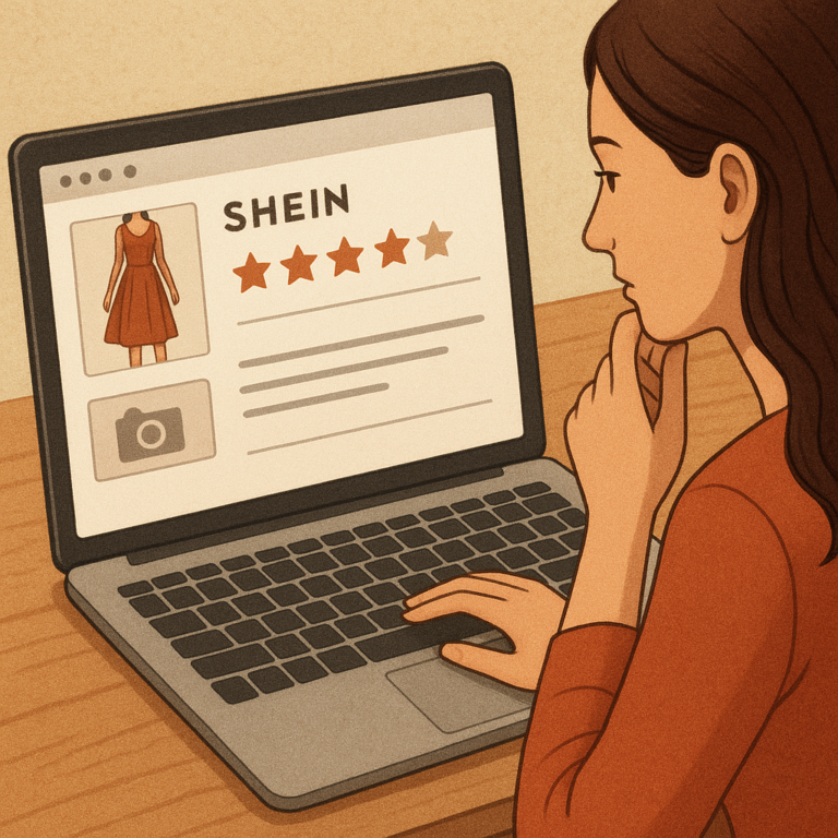 How to Read SHEIN Review Patterns Before You Add Anything to Cart