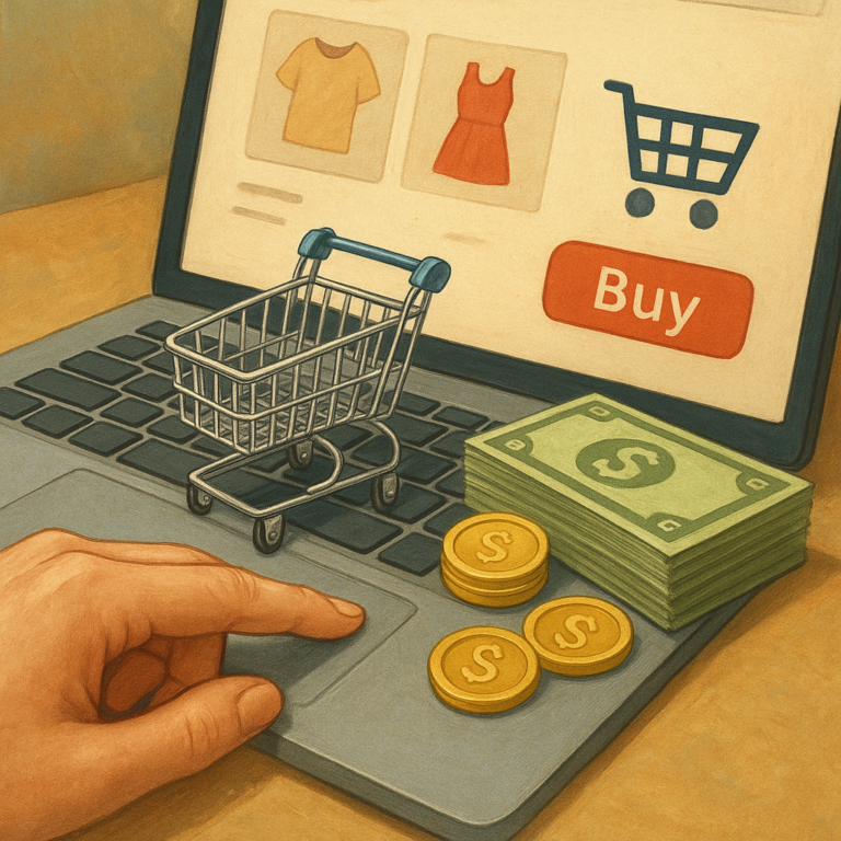 How to Save Money Online Without Turning Every Checkout Into a Gamble