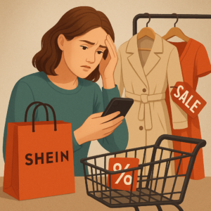 How to Spot Fashion Deals on SHEIN Without Filling Your Cart With Regrets