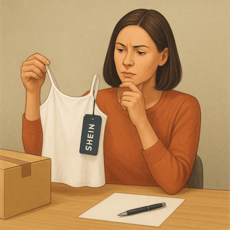 How to Tell When a SHEIN Product Testing Offer Is Actually Worth Your Time